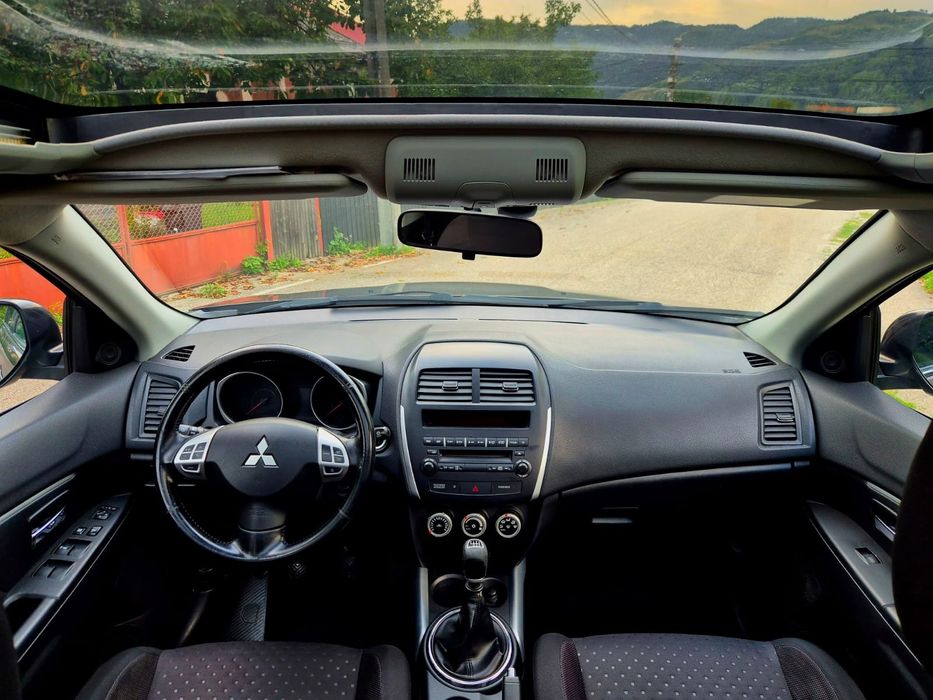 Mitsubishi ASX 2011~1.8Diesel 150CP~Panoramic~Unic Proprietar~6 trepte