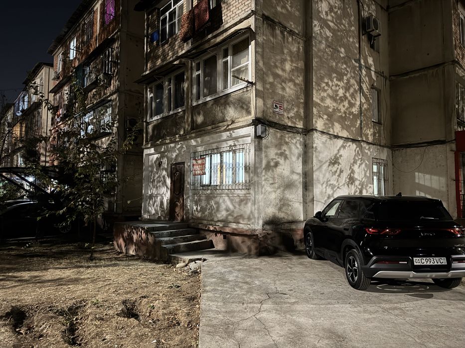 Продаётся 2-комнатная квартира в Карасу-2