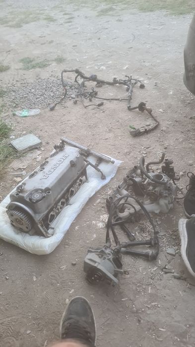 Honda civic d14a3