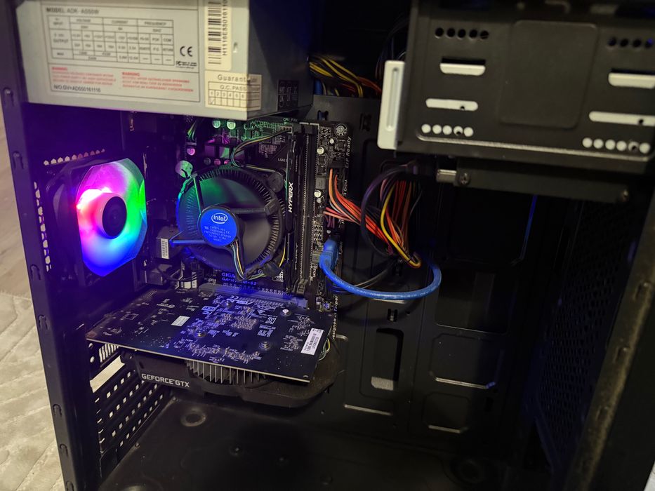 Геймърски Компютър