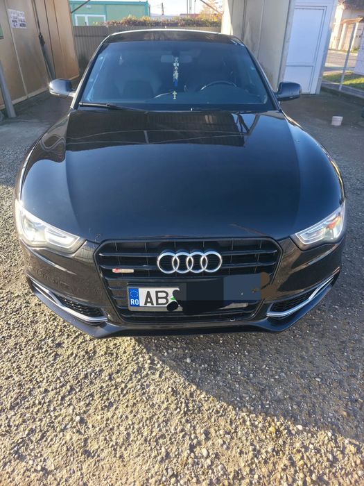 Audi A5 Vand Audi A5 Facelift 2.0Tdi 170Cp