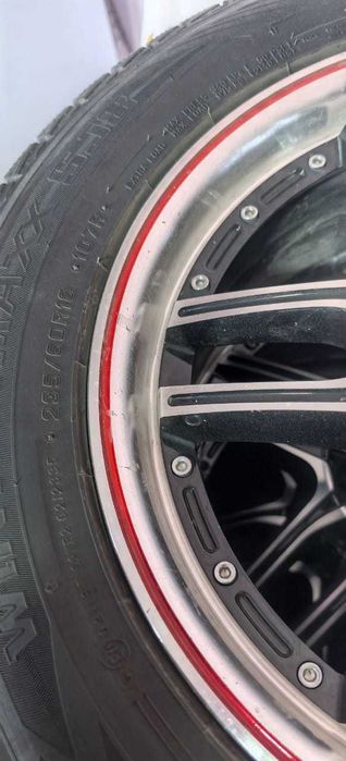 Шины зимние с дисками