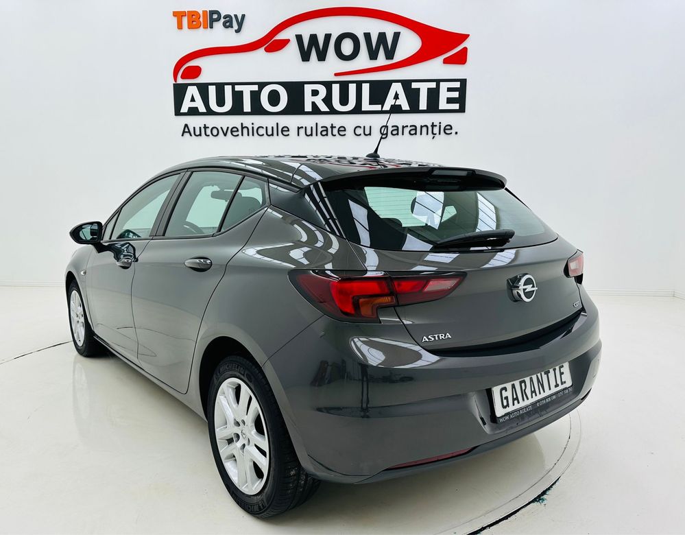 OPEL ASTRA K 2016 1.6D E6 GARANTIE Rate Avans 0 Doar Cu Buletin