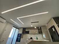 Montaj Tavane Extensibile Simple și Complexe - Iluminat LED