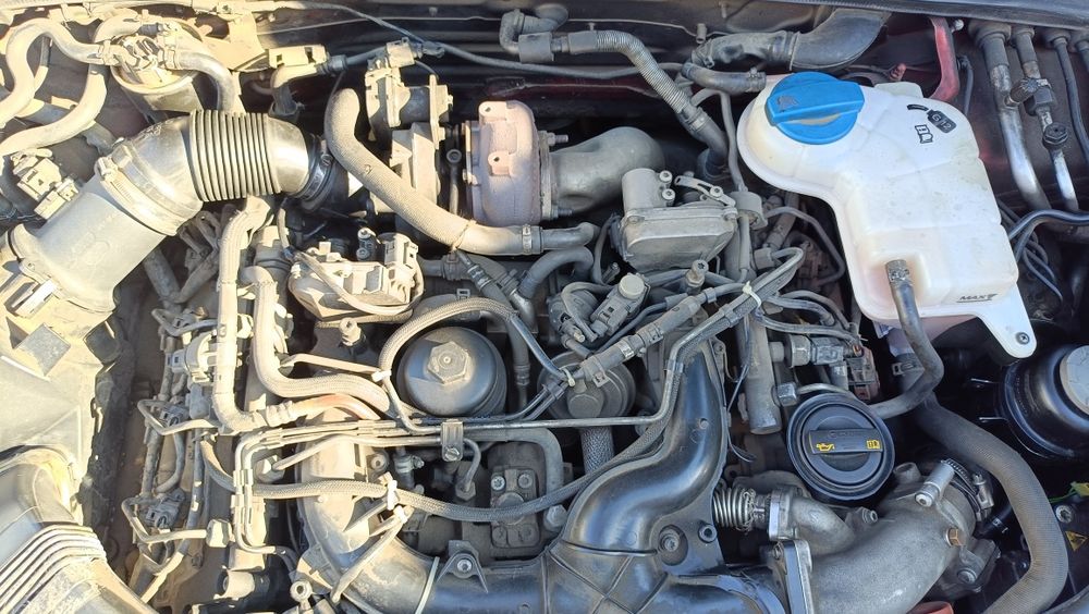 Vand A6 Allroad/ 2007/ 310.000km