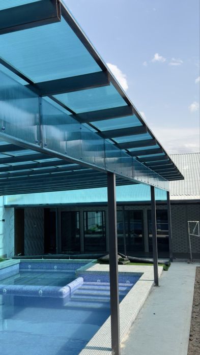 Лексан оптим нархлада 15-20 йил кафолат берамиз