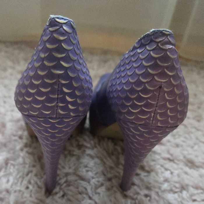 Нови обувки Via Uno, Marco Tozzi