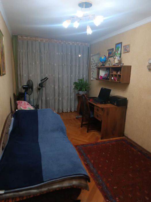 Продаётся 3/3/4,болкон 2х6, спецплан ,Ц 14,ор-р Ганга !