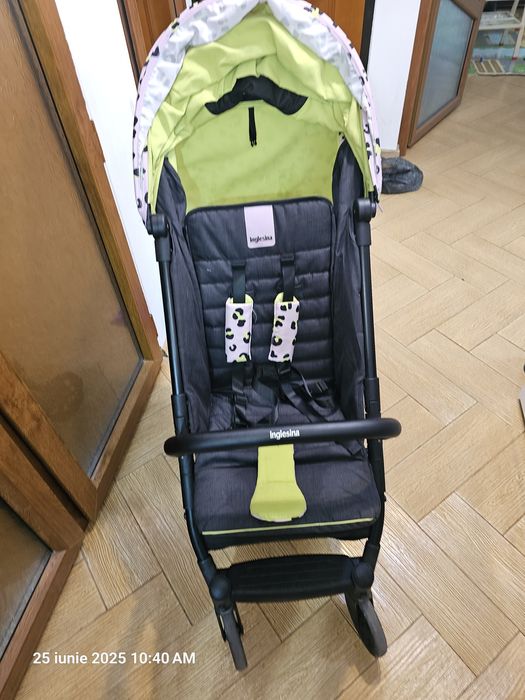 Vând carut inglesina quid 2