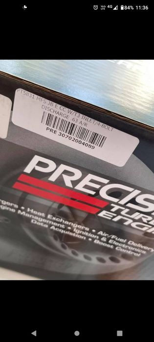Продавам ново  Турбо Precision 5831