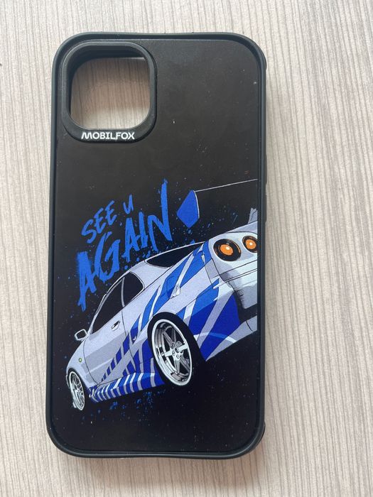 Husa MobilFox nouă pentru iPhone 13