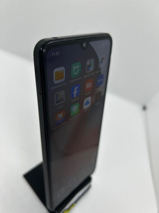 Telefon Xiaomi Redmi 14C, 4GB RAM, 128GB, Midnight Black -D-