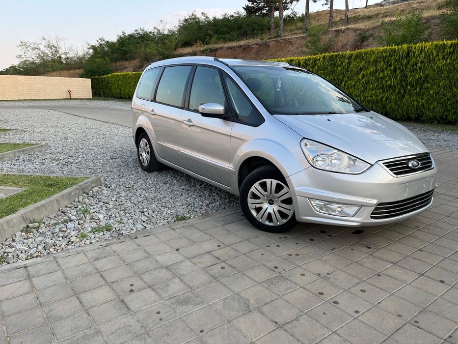Ford Galaxy   2014  EURO5‼️