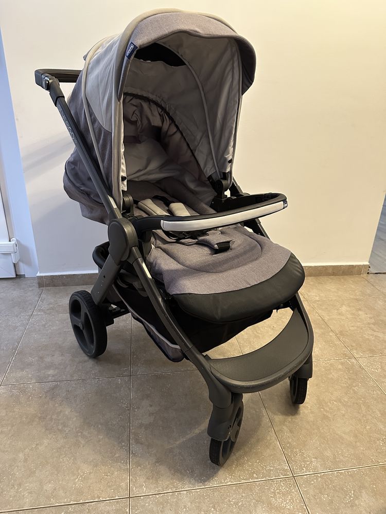 Vand carucior Chicco style Go