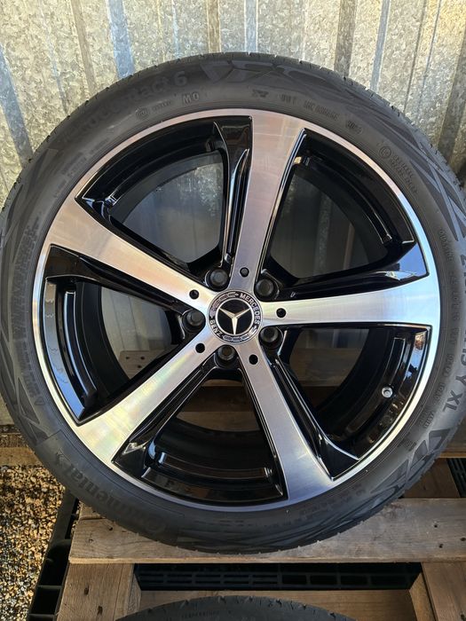 19 цола 5 х 112 мм Мерцедес C Класа W 206 Al -Terrain Ал Терен E , CLA