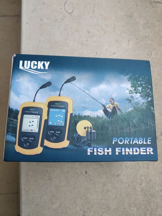 Сонар за риболов Lucky FFC 1108-1