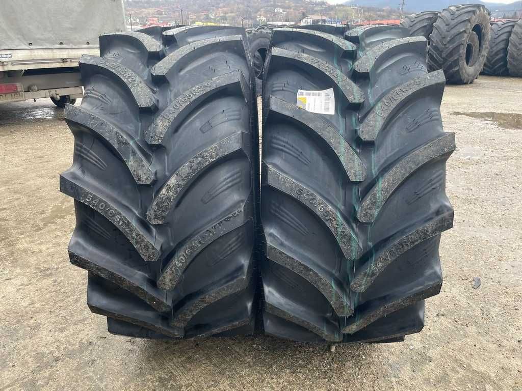 Anvelope agricole de tractor Radiale 540/65R24 OZKA