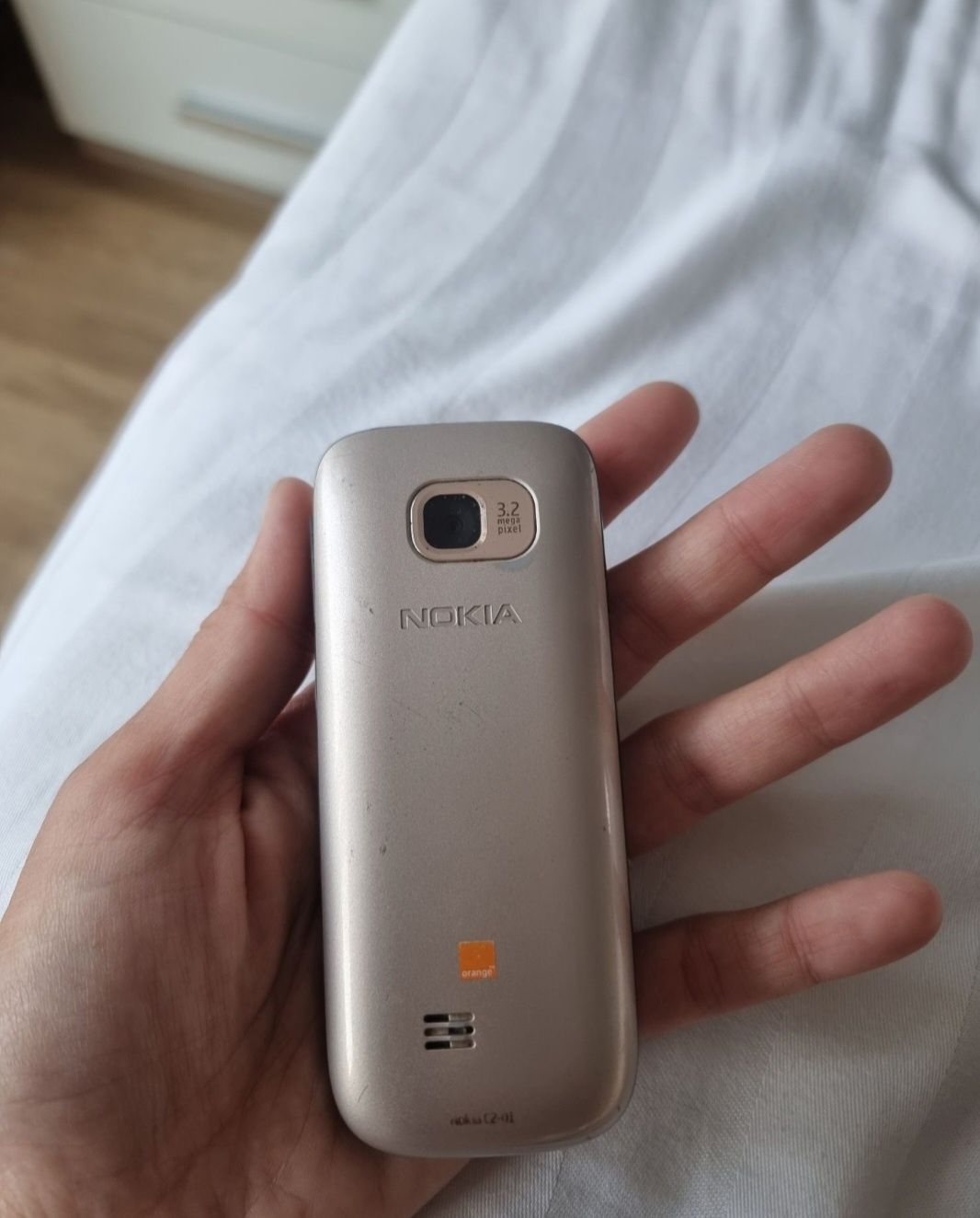 Telefon Nokia C2-01 3G