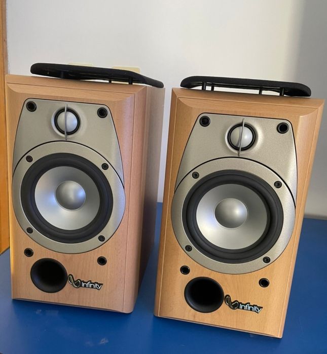 Infinity / Soundbox