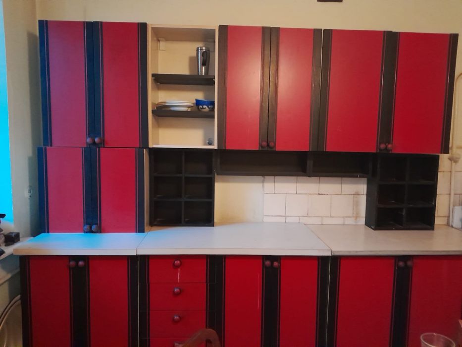 Кухонный гарритур