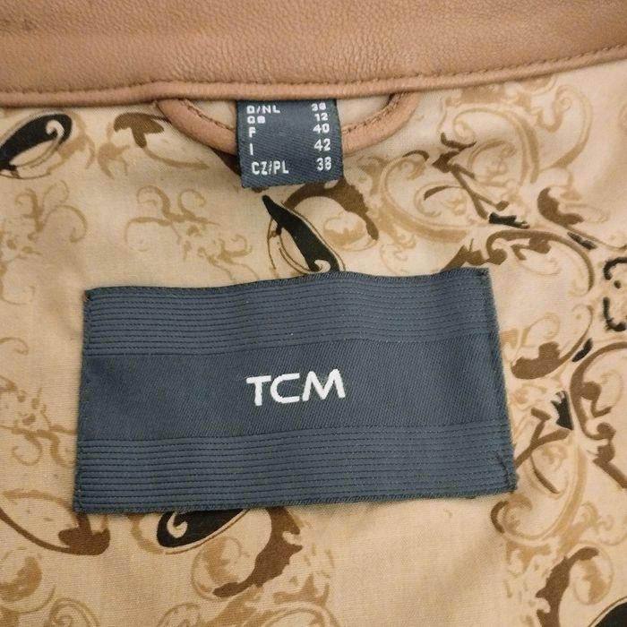 Кардиган кожа Италия