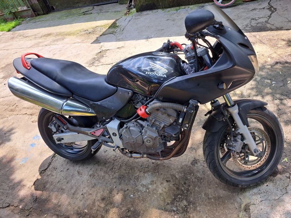 Piese honda hornet cb600s/pc34