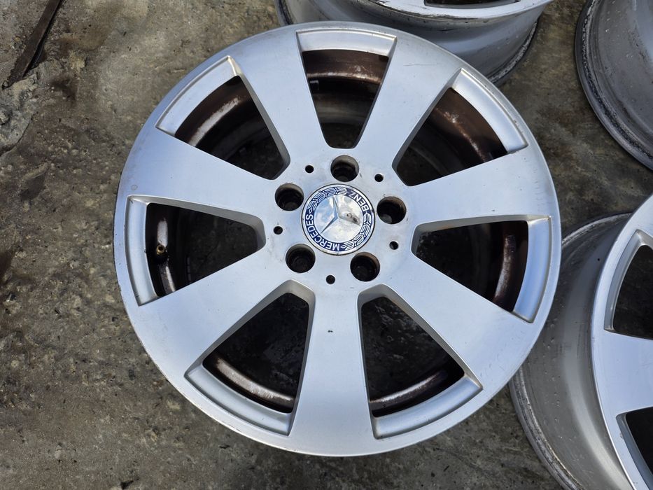 Джанти 16 - Mercedes C-class W204, Vito