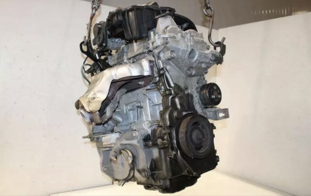 Двигател H4M D7