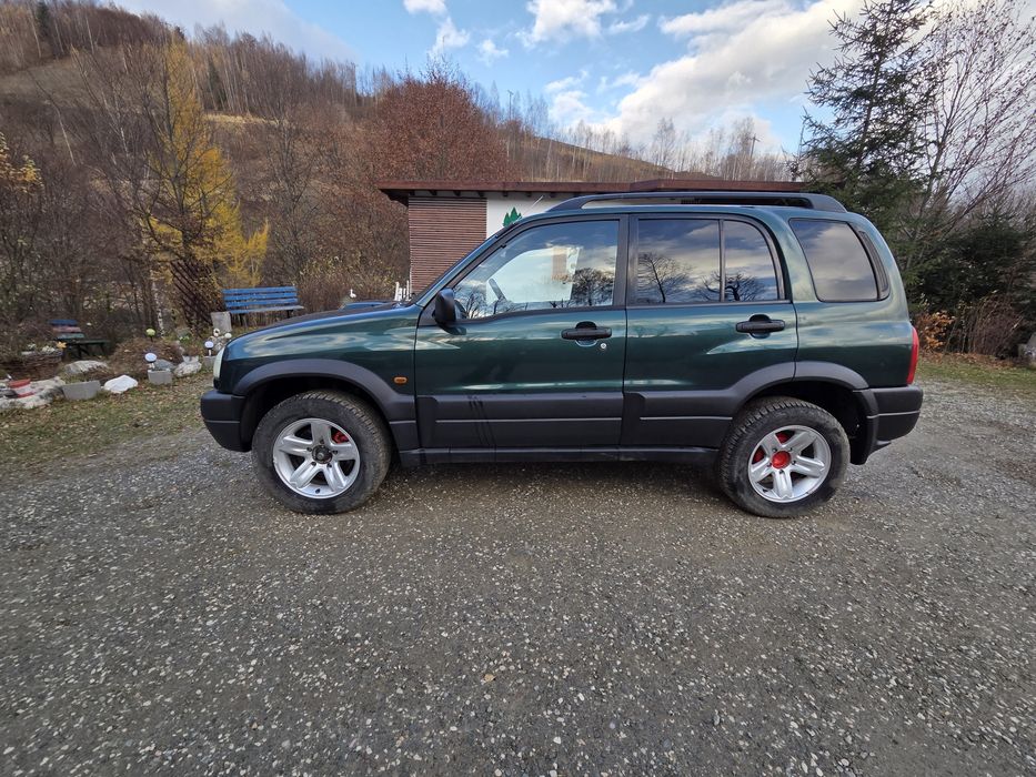 Suzuki Grand Vitara 2.0 HDI 109cp 4x4 H si L