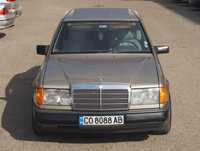 Mercedes 124 250D 1987г 4 врати