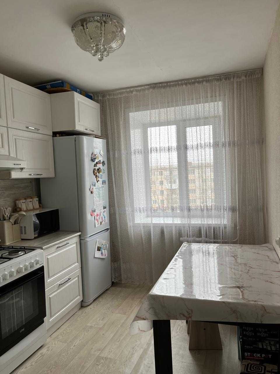 3-комнатная квартира, 60 м², 5/6 этаж, Курганская 4