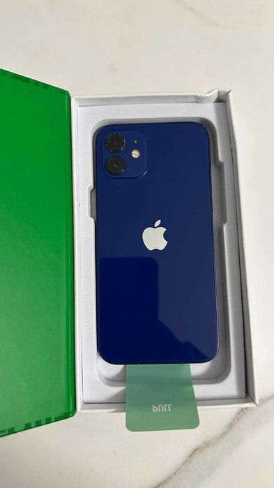 Apple iPhone 12, Blue, 64 GB