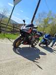 Vând Honda 600 RR