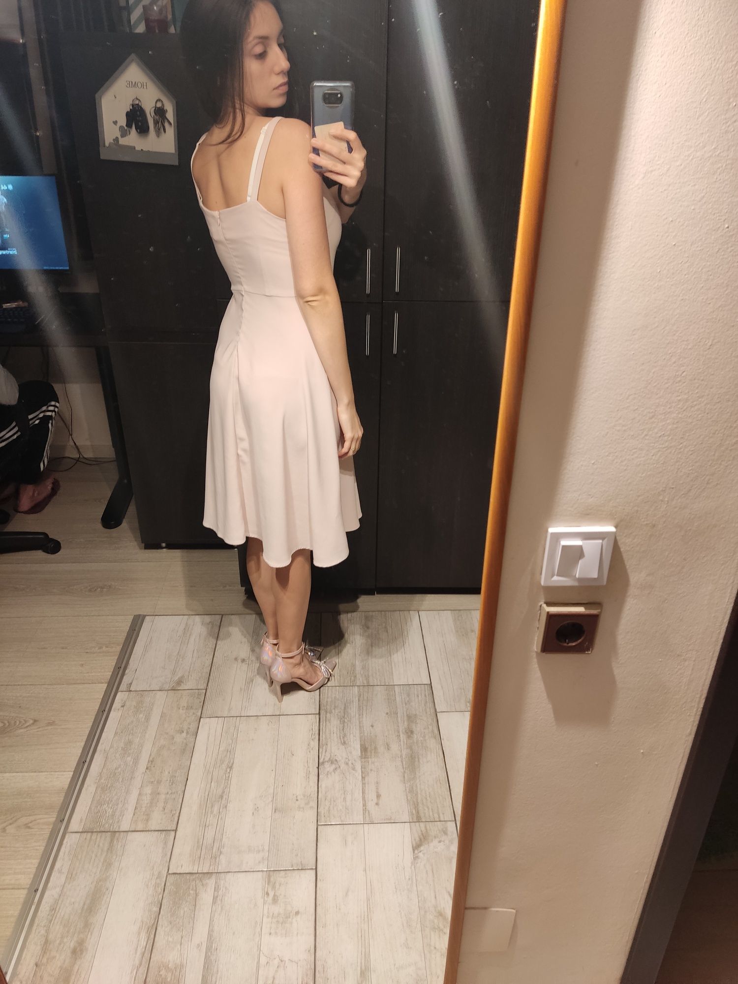 Rochie eleganta de zi mărimea S