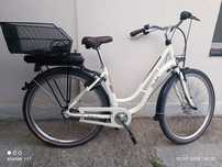 Bicicletă electrică fischer