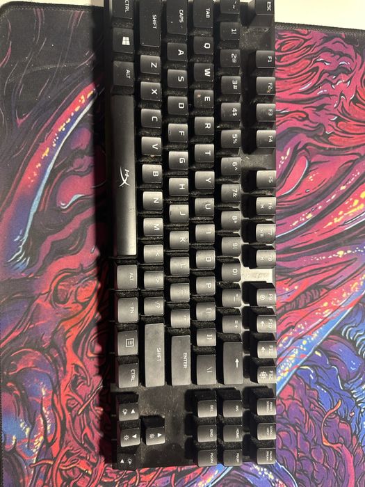 Tastatura HyperX Aloy FPS Pro