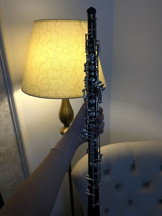 Rigoutat Oboe Semi Automatic