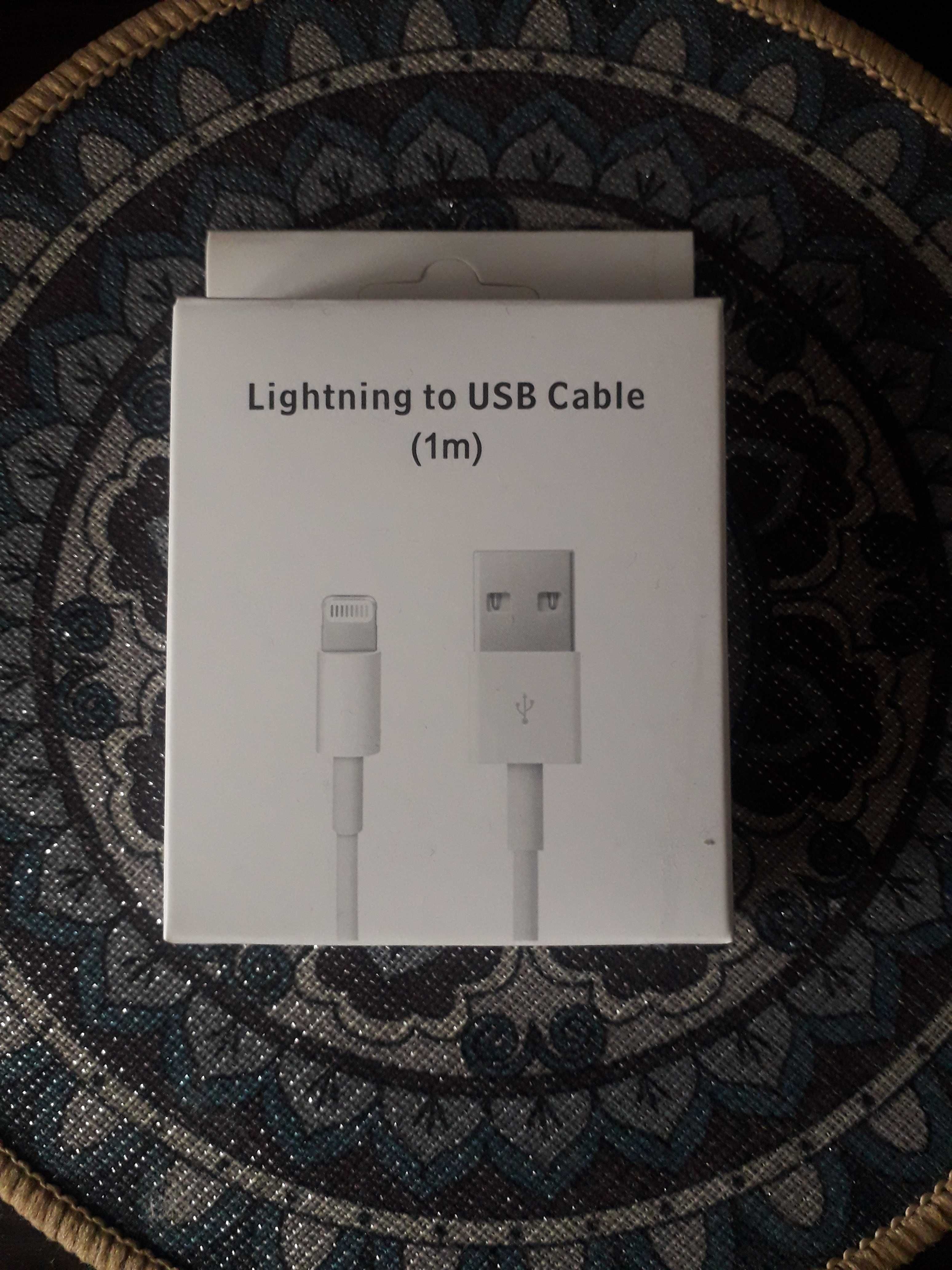 Зарядка айфон type c usb lihting