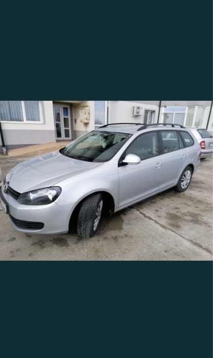 Piese VW GOLF 6 motor 1.6 tdi CAY 105 cp.motor turbo cd player macara