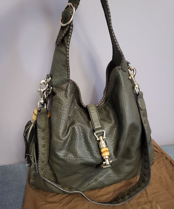 Сумка Gucci оригинал б/у