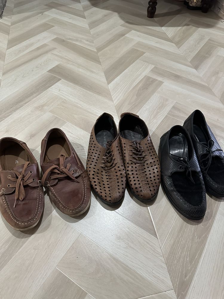 Обувь мужской