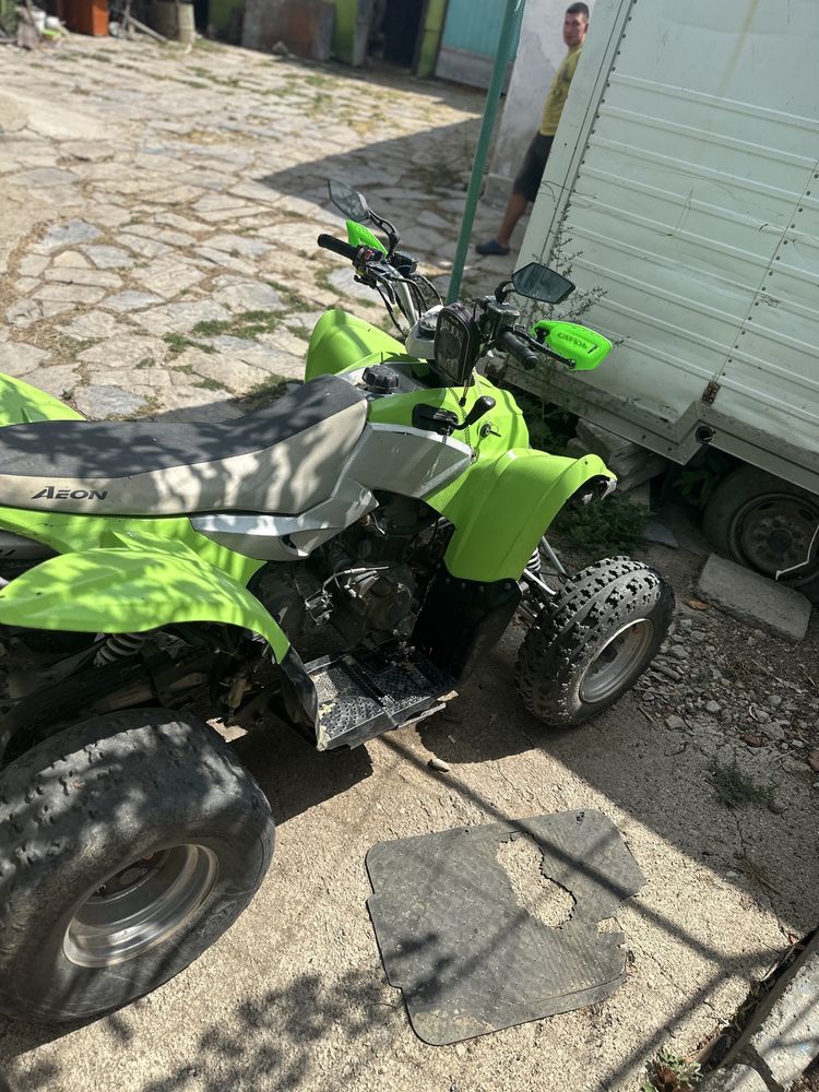 Aeon cobra 350cc