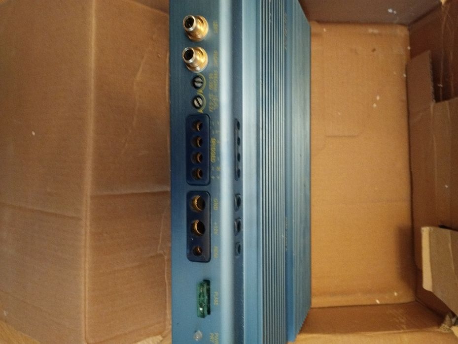 Amplificator Signat RAM 3 mkII