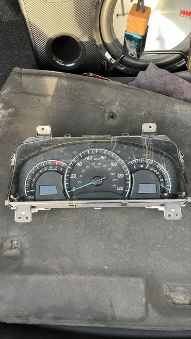 Щиток приборов Toyota Camry usa!