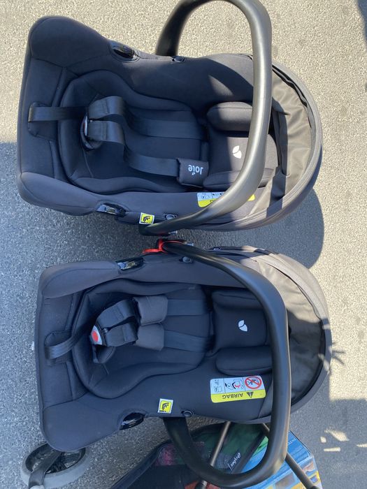Scoica joie snug 2 pebble 2 bucati