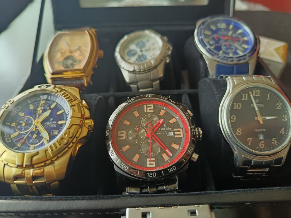 Фестина, фосил, полис, Q&Q