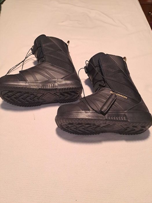 Boots SALOMON  Titan