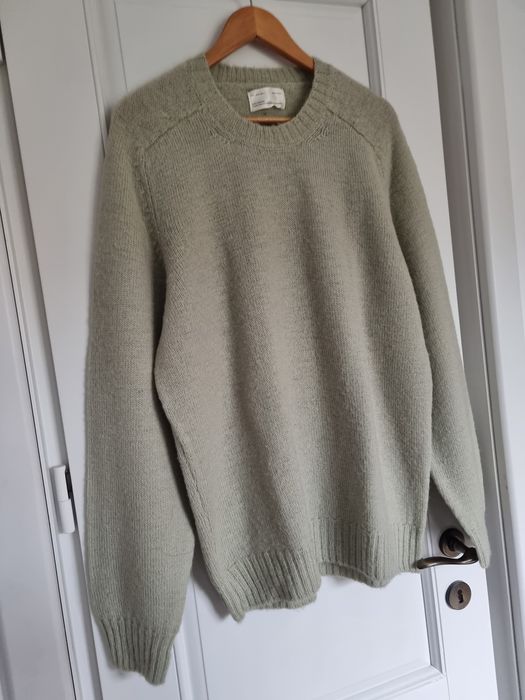 Pulover lână Zara XL