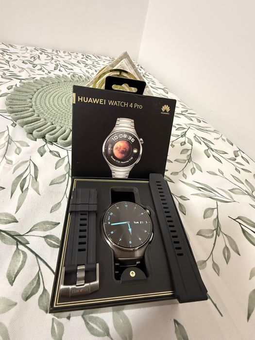 Huawei Watch 4 Pro Titanium