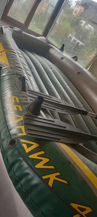 Vând barcă gonflabila